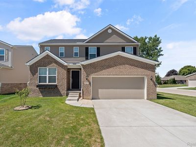 51371 Mayfield Dr, Chesterfield, MI, 48051