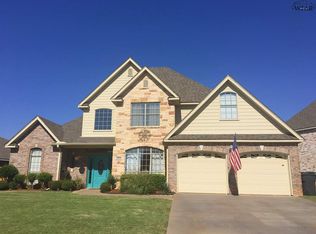 2950 S Shepherds Gln, Wichita Falls, TX 76308