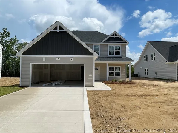 4283 Halkirk Dr, Fayetteville, NC 28312