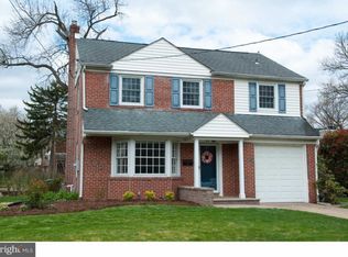 20 Kent Rd, Cherry Hill, NJ 08002