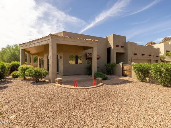 9987 E Fools Gold Place, Gold Canyon, AZ 85118
