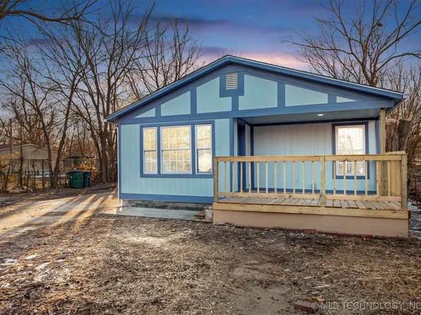 6512 N Rockford Ave, Tulsa, OK 74126