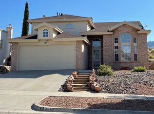 1404 Copper Ridge Dr, El Paso, TX 79912
