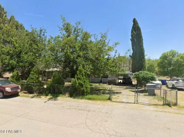 360 Sleepy Hollow St, El Paso, TX 79932