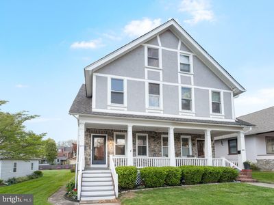 407 W Barnard St, West Chester, PA, 19382