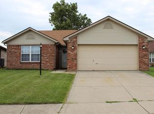 393 Polk Manor Dr, Greenwood, IN 46143
