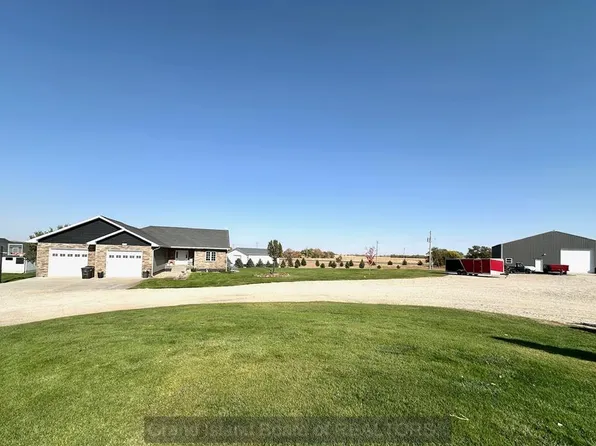 506 Meadowlark Dr, Saint Libory, NE 68872