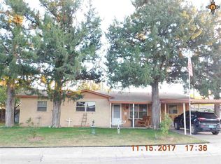 1905 W Feather Ave, Artesia, NM 88210