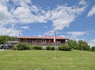 3166 Old Parrottsville Hwy, Parrottsville, TN 37843