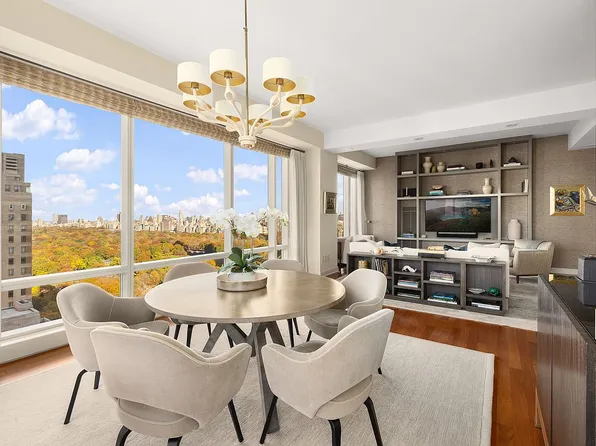 1 Central Park N #30G, New York, NY 10023