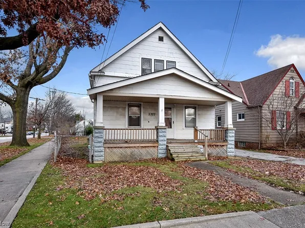 5322 Stickney Ave, Cleveland, OH 44144