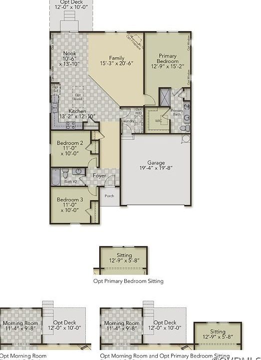 2nd image of 134 Bellevue Ter