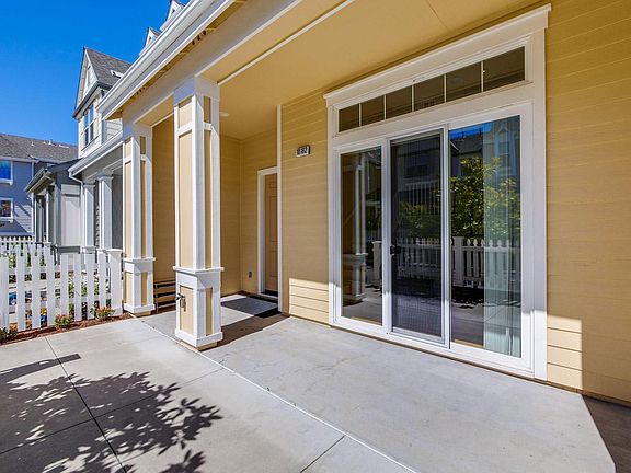 Front Patio Sliding Glass Door