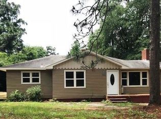 3405 Colonial Dr, Aiken, SC 29801