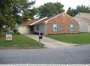 1917 Kelly Run, Chesapeake, VA 23320