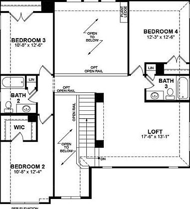 3rd image of 1716 Keswick Dr