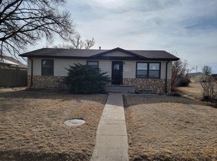 605 3rd Ave, Rolla, KS 67954