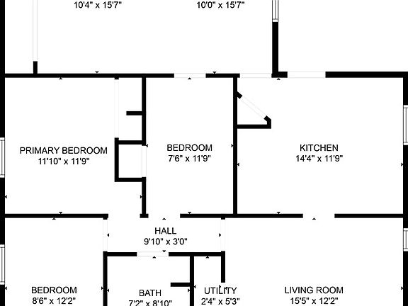 5th image of 4108 Kalmar Dr