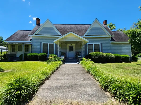 336 College St W, Abbeville, GA 31001