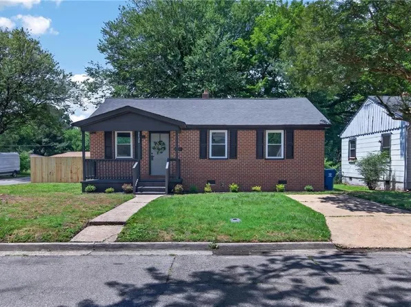 2420 Charleston Ave, Portsmouth, VA 23704
