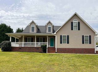 1825 Twin Bridge Rd, Gaffney, SC 29341