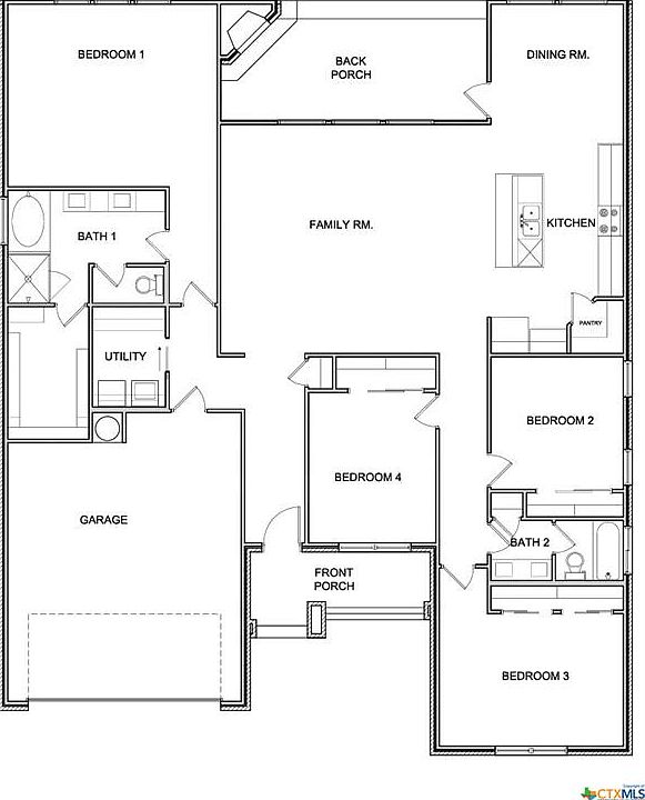2nd image of 7919 Kendall Hill Dr