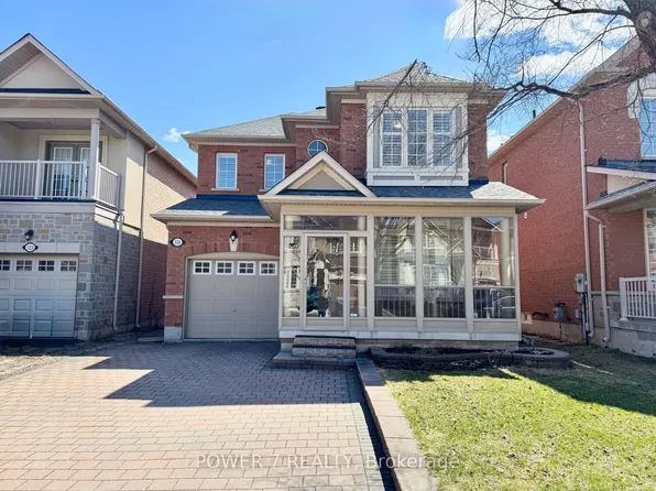 119 Gauguin Ave, Vaughan, ON L4J 9J4