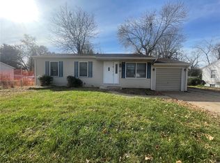 1312 Criterion Ave, Saint Louis, MO