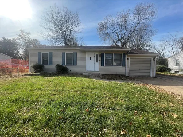 1312 Criterion Ave, Saint Louis, MO 63138