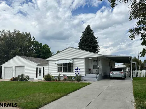 821 & 817 W 24th St, Scottsbluff, NE 69361