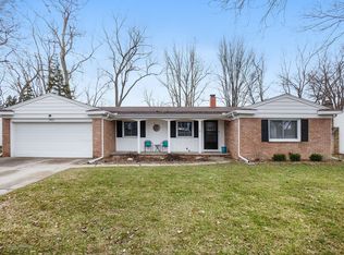1051 Ramblewood Dr, East Lansing, MI 48823