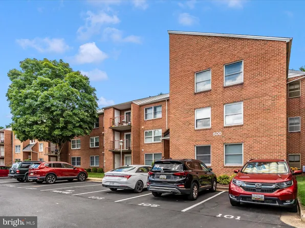 500 Chapel Ct Unit 209, Walkersville, MD 21793