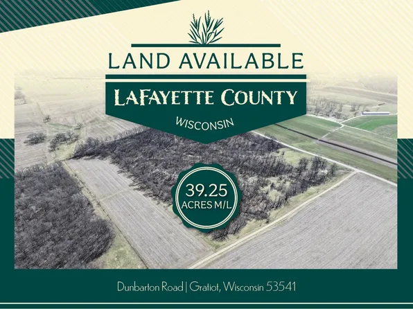 3925 Dunbarton Rd, Gratiot, WI 53541
