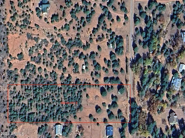3 S ZANE MEADOWS Road #5, Payson, AZ 85541
