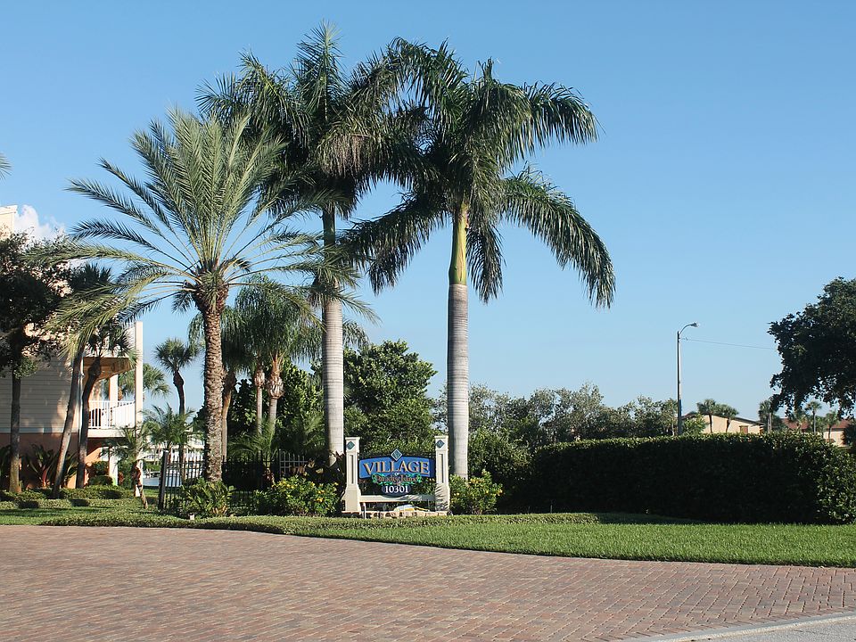 Front Entrance to Property