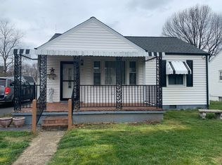 3318 Thurman Ave NW, Roanoke, VA 24012