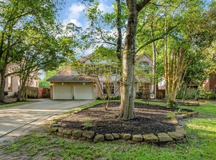 22 Clovergate Cir, The Woodlands, TX 77382