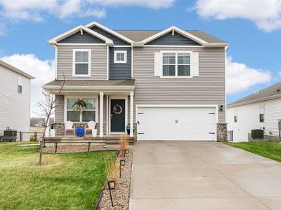 3179 Scanlon Farms Rd, Coralville, IA, 52241