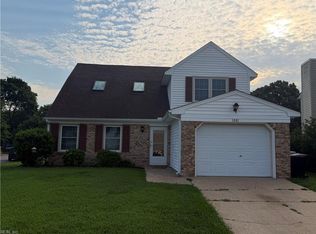 3881 Jousting Arch, Virginia Beach, VA 23456
