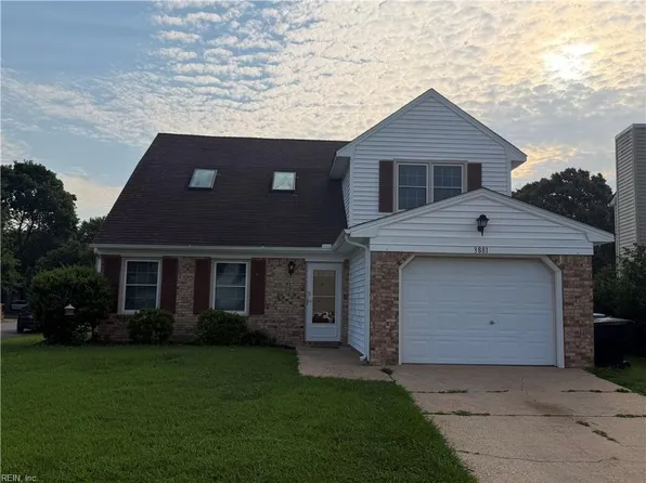 3881 Jousting Arch, Virginia Beach, VA 23456
