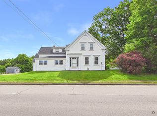 164 Windsor Road, China, ME 04358
