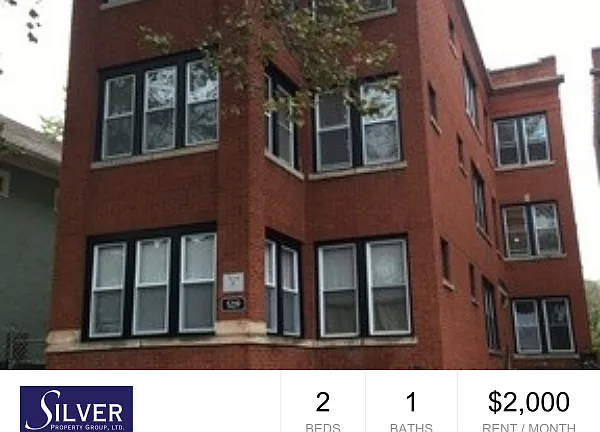 5219 N Christiana Ave #1