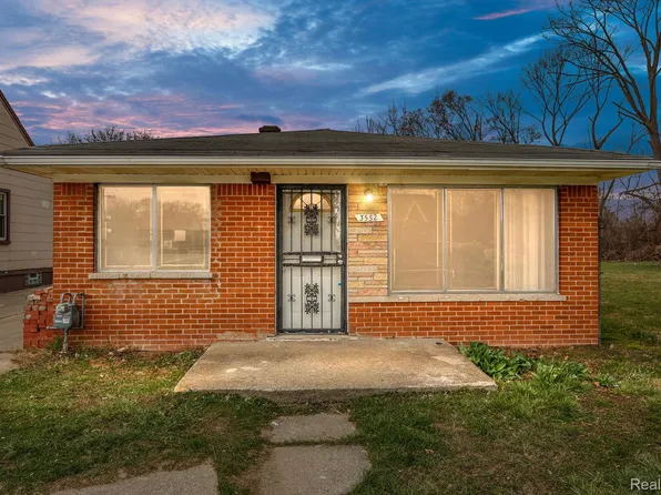 3552 S Deacon St, Detroit, MI 48217