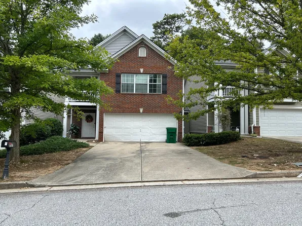 537 Shadow Valley Ct, Lithonia, GA 30058