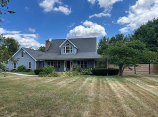 4512 Tabor Ridge Rd NE, Mineral City, OH 44656