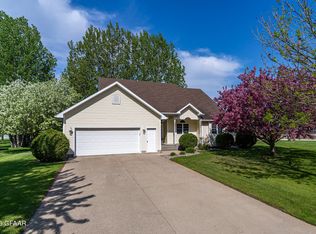 2266 Sunnyside Ct NW, East Grand Forks, MN 56721