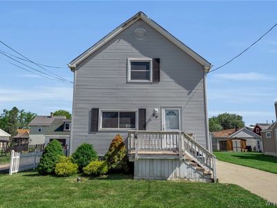 90 Keever Ave, Lackawanna, NY, 14218
