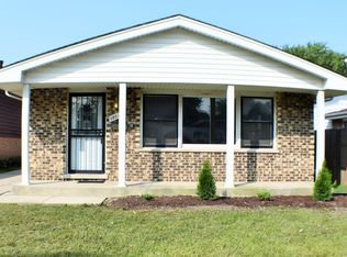 18020 Edwards Ave, Country Club Hills, IL 60478