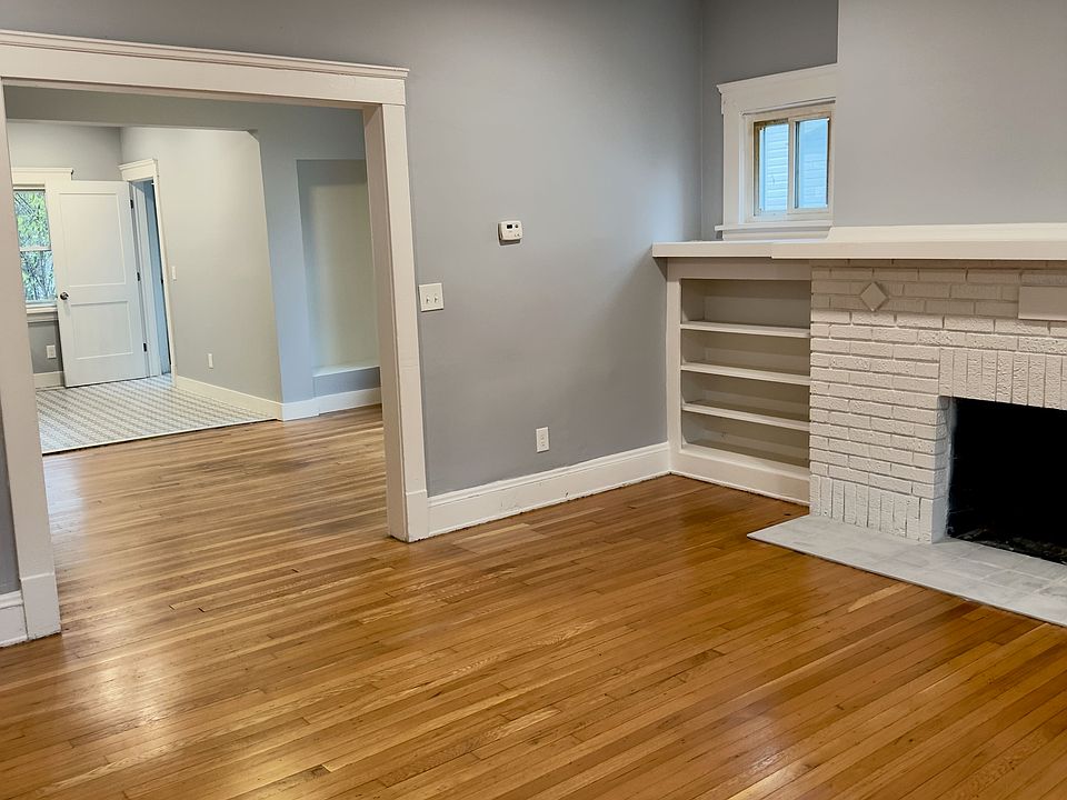 Looking towards the dining room.