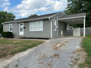 734 N Middle St, Cape Girardeau, MO 63701